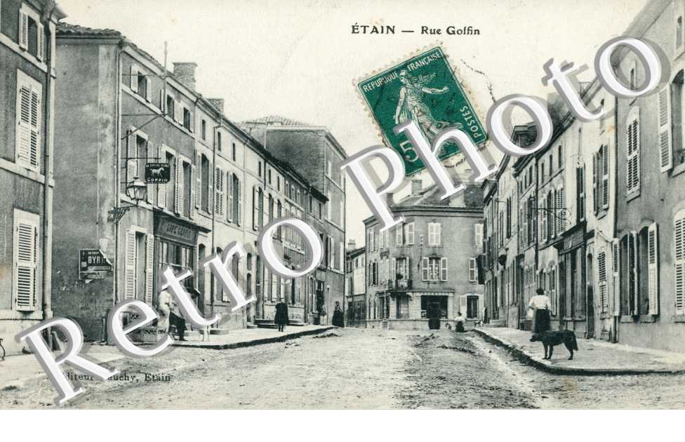Rue Golfin