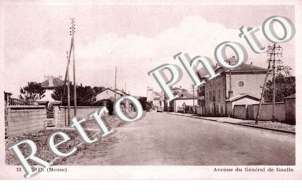 Avenue du general de Gaulle