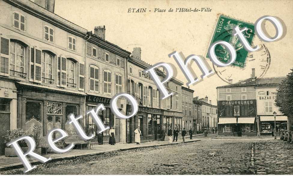 Place de l'Hotel de Ville
