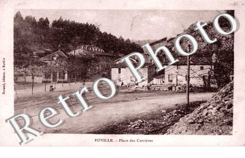 Place des Carrieres