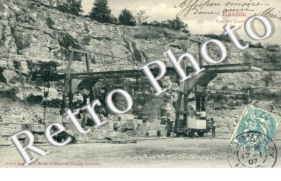 vue des Carrieres