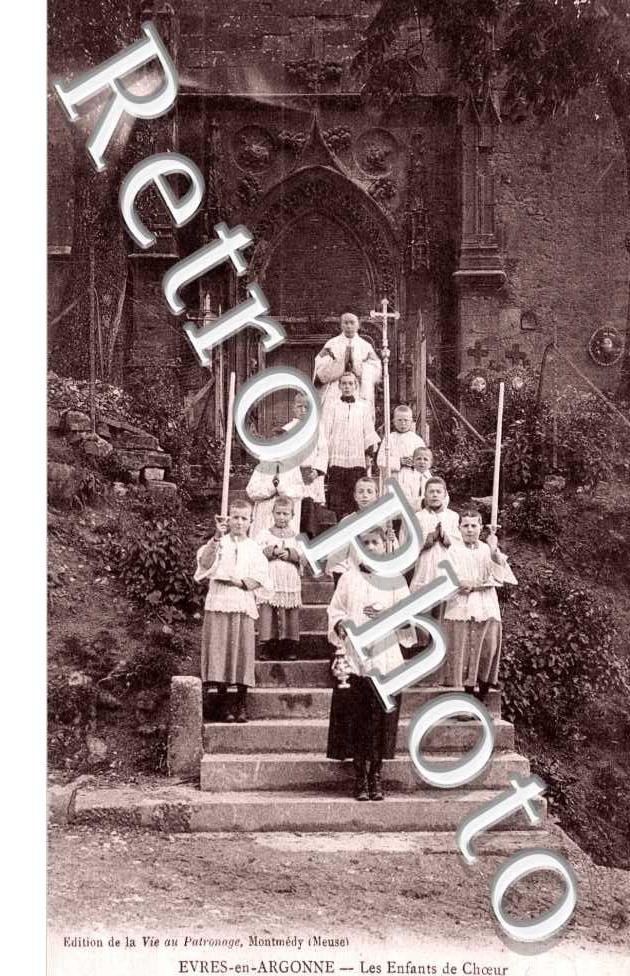 Les Enfants de Choeur