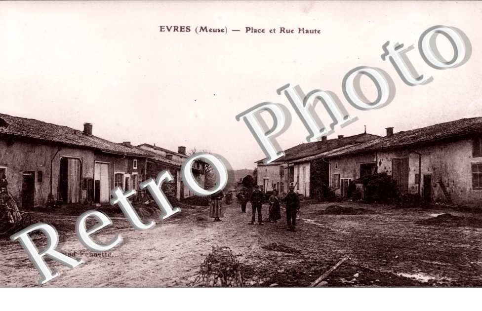 place et rue Haute