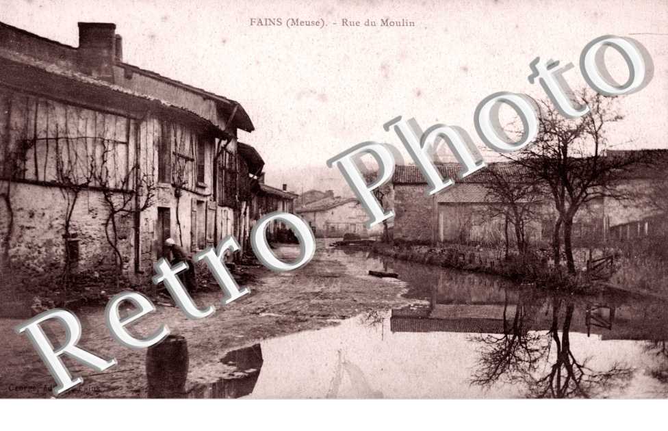 Rue du Moulin