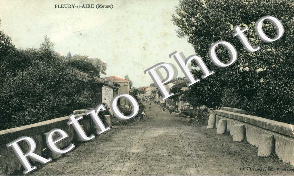 (une rue)