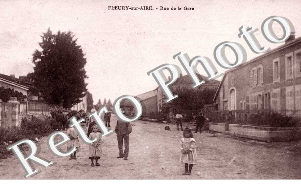 Rue de la gare