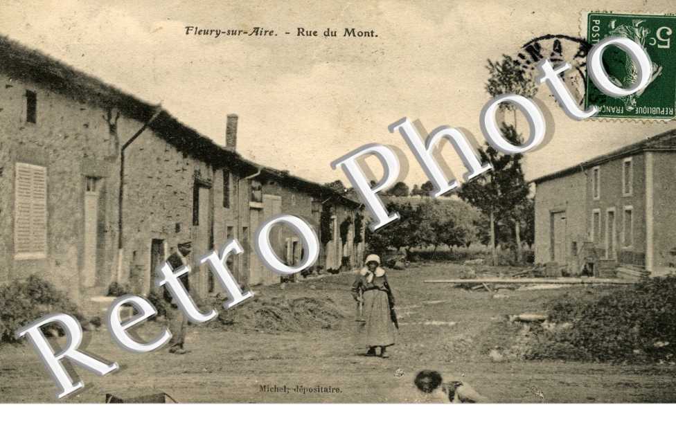 Rue du Mont