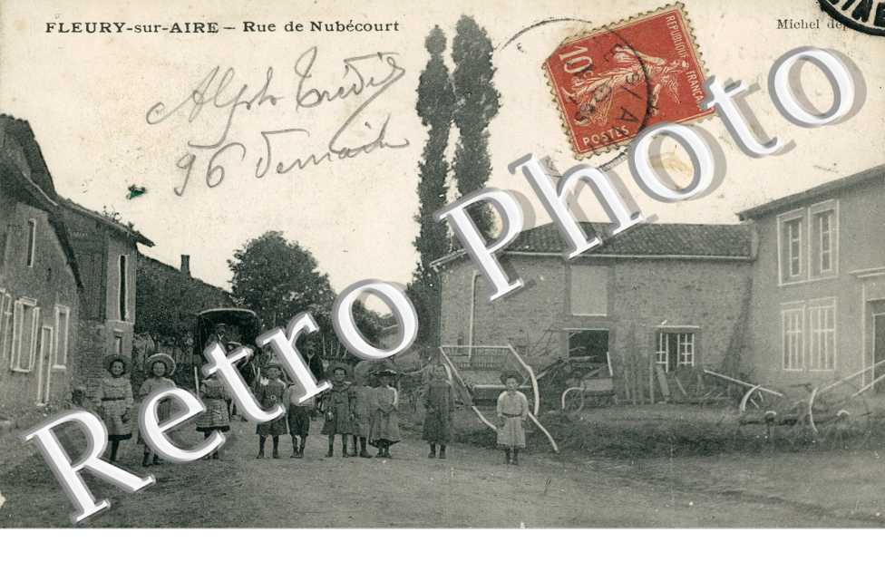 Rue de Nubecourt