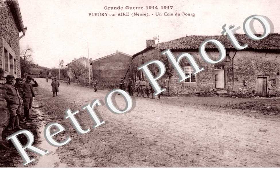 Un Coin du Bourg