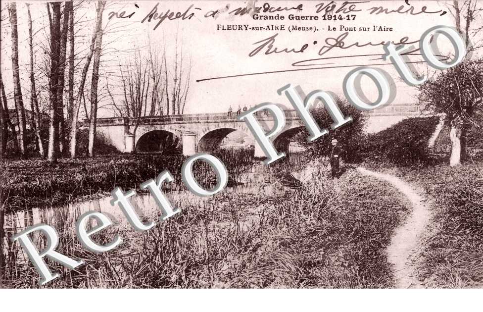 Le Pont sur l'Aire