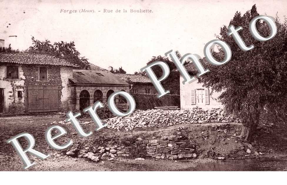 Rue de la Bouliette