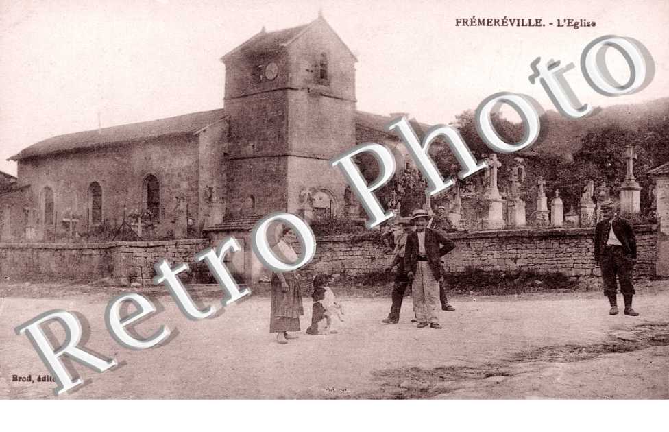 l'Eglise