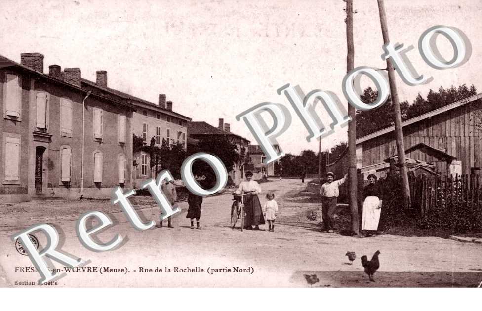 rue de la Rochelle