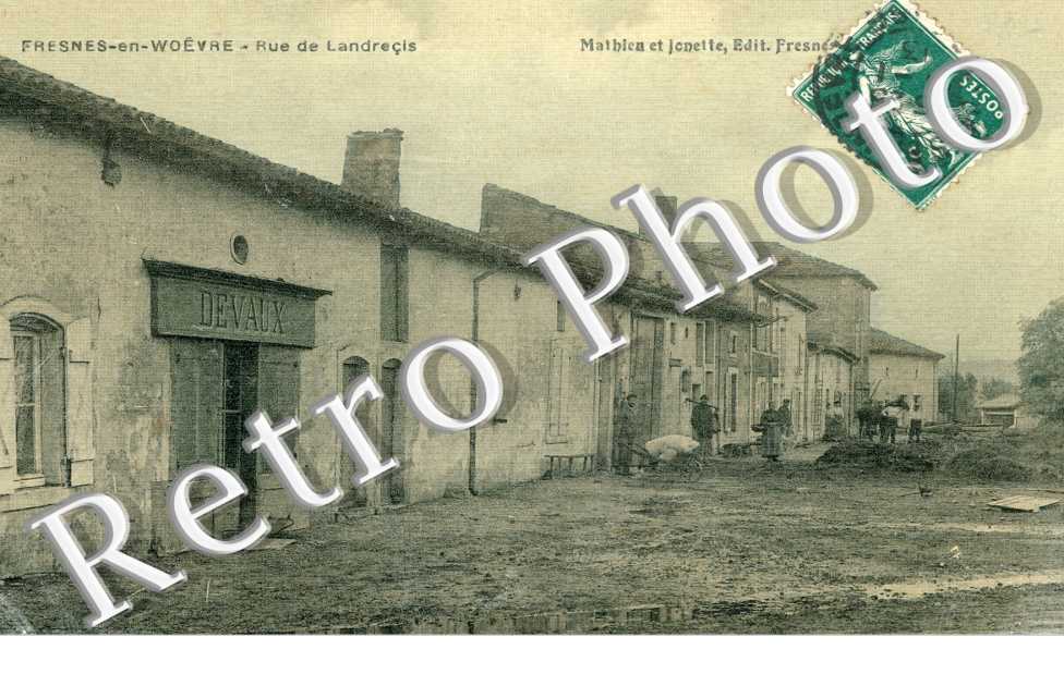 rue de Landrecis 