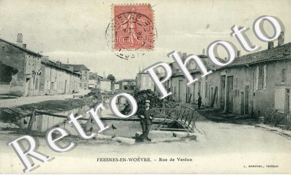 Rue de Verdun