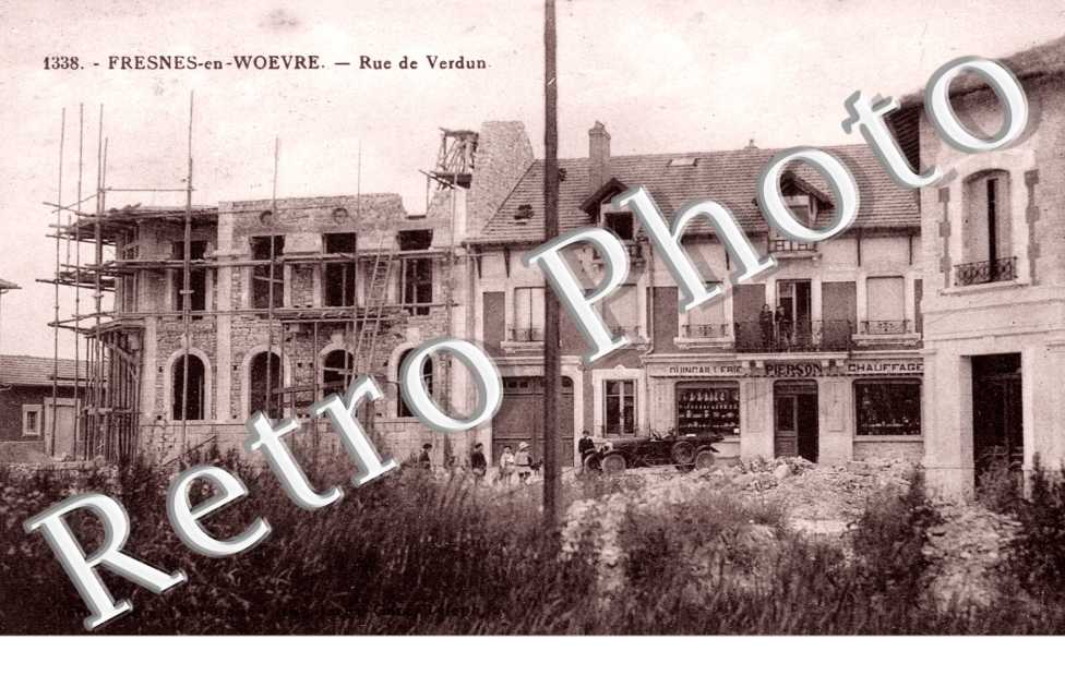 rue de verdun