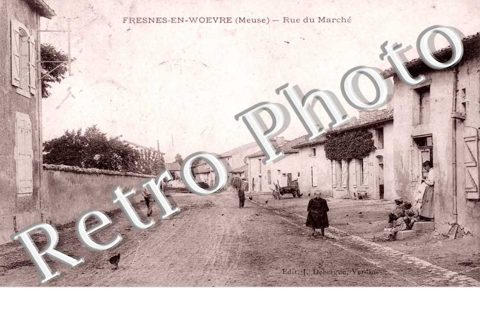 Rue du Marche