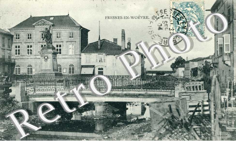 le pont 