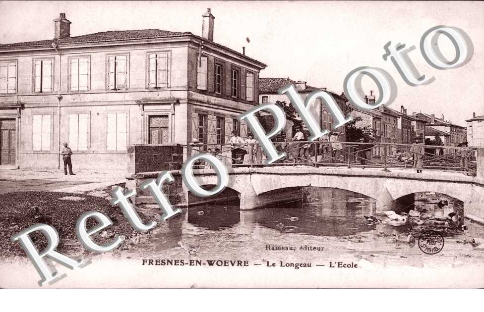 Le Longeau, l'Ecole