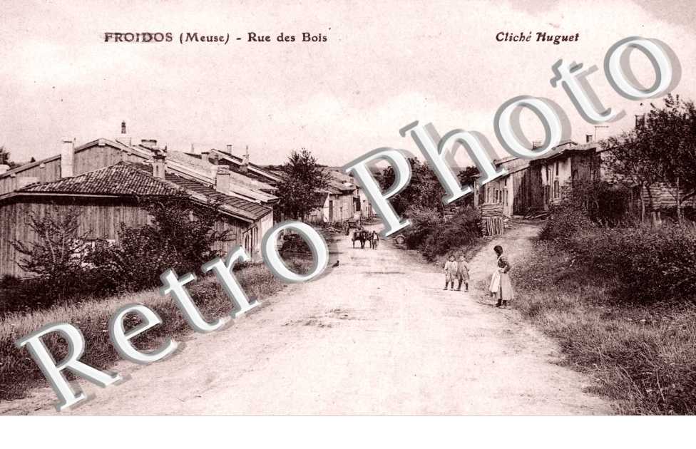  Rue des Bois