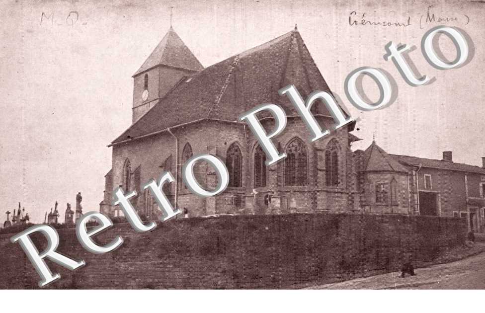 (l'Eglise)