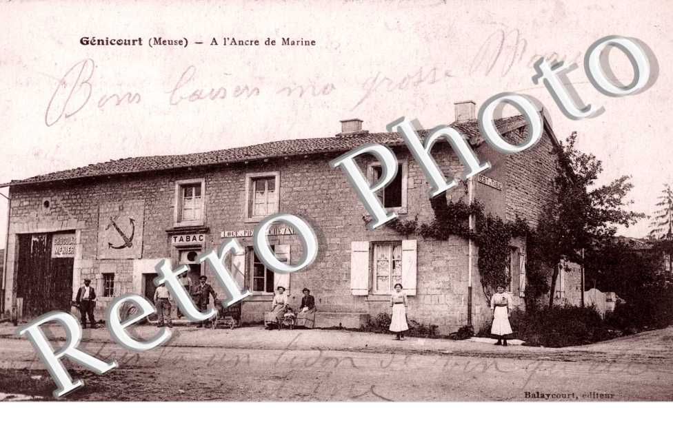 A l'Encre de Marine