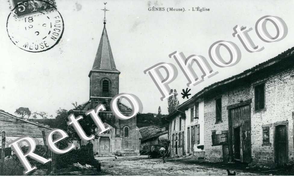 l'eglise