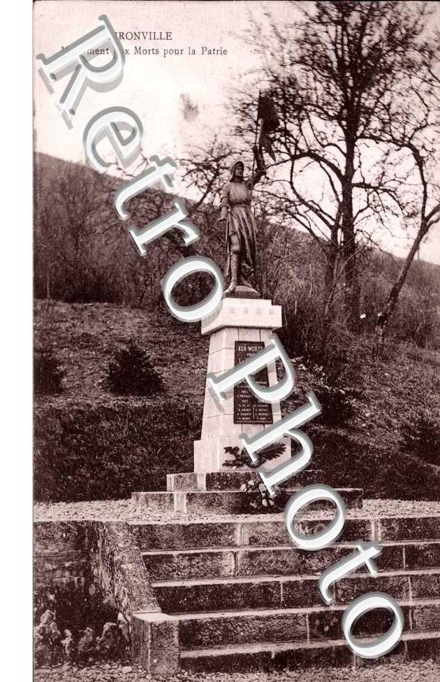 Monument aux morts pour la Patrie