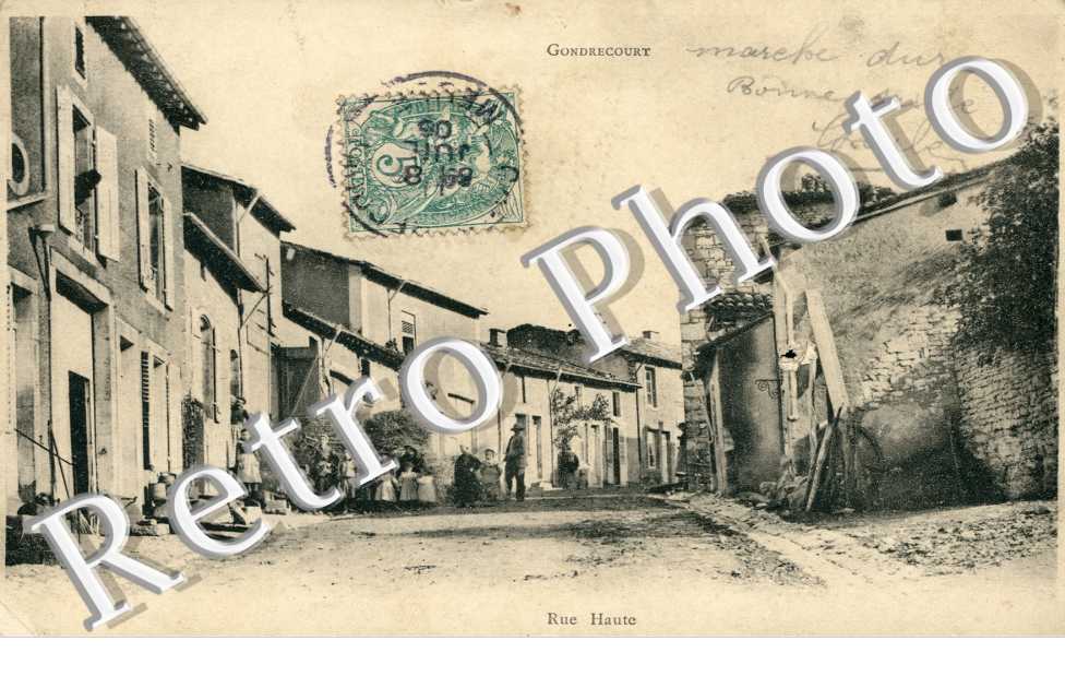 Rue Haute