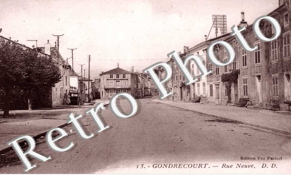 Rue Neuve