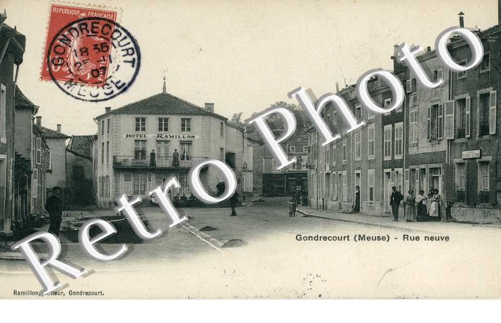 Rue Neuve