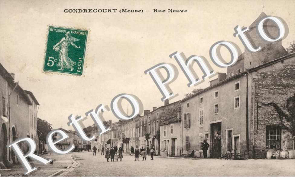 Rue Neuve
