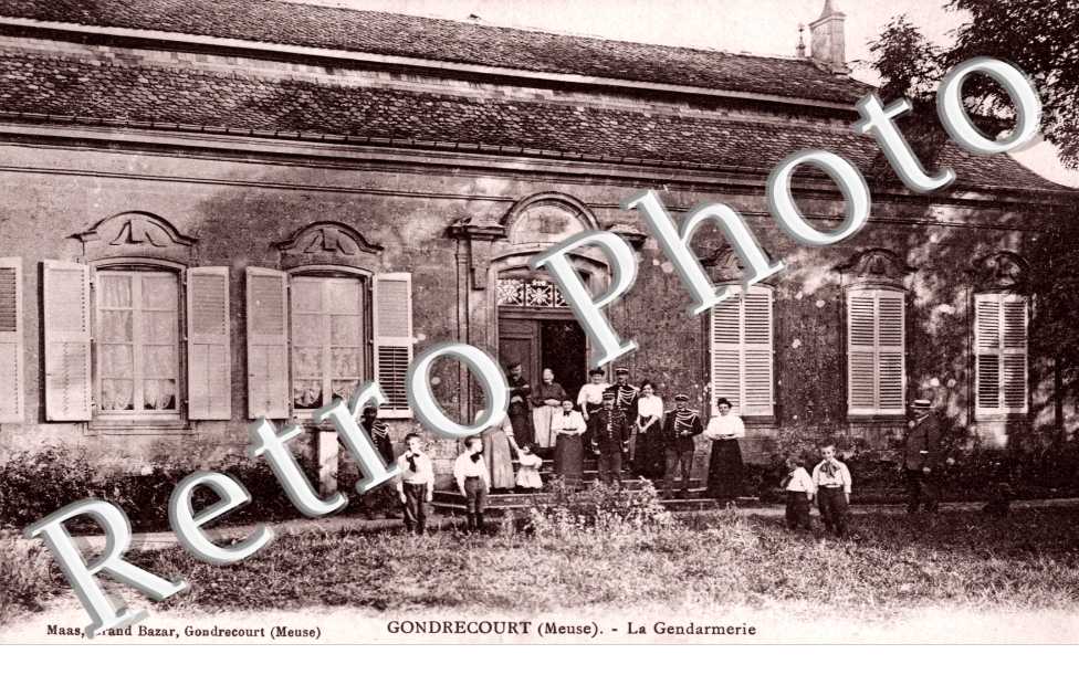 la gendarmerie