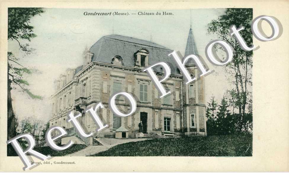 chateau du Ham