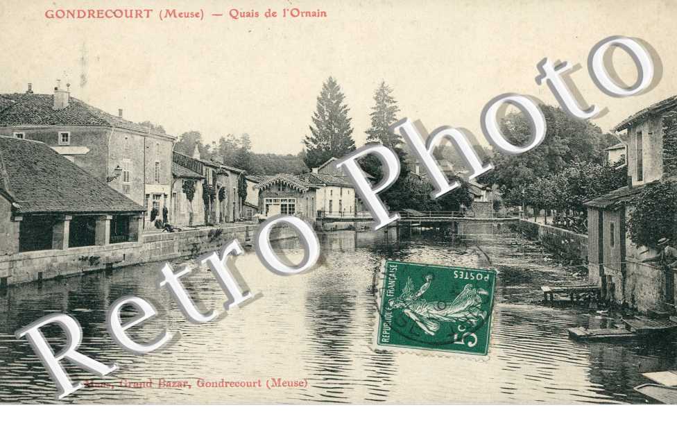 Quais de l'Ornain