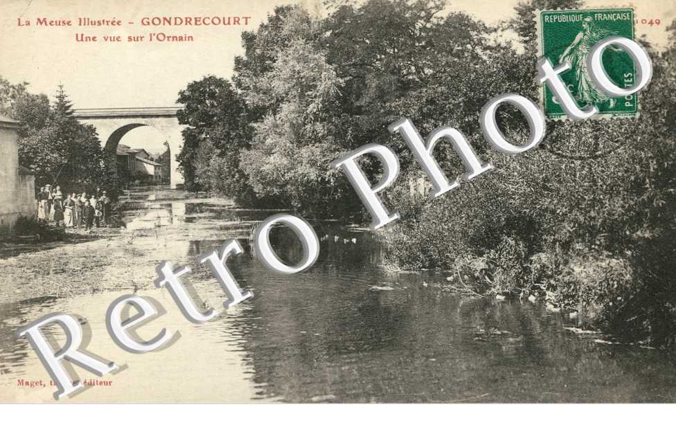 Une Vue sur l'Ornain