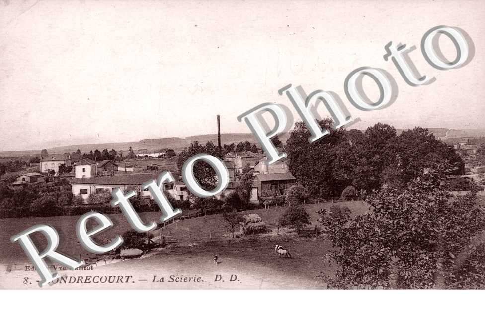 la Scierie