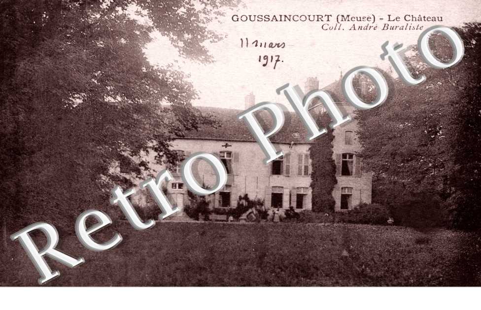 le chateau