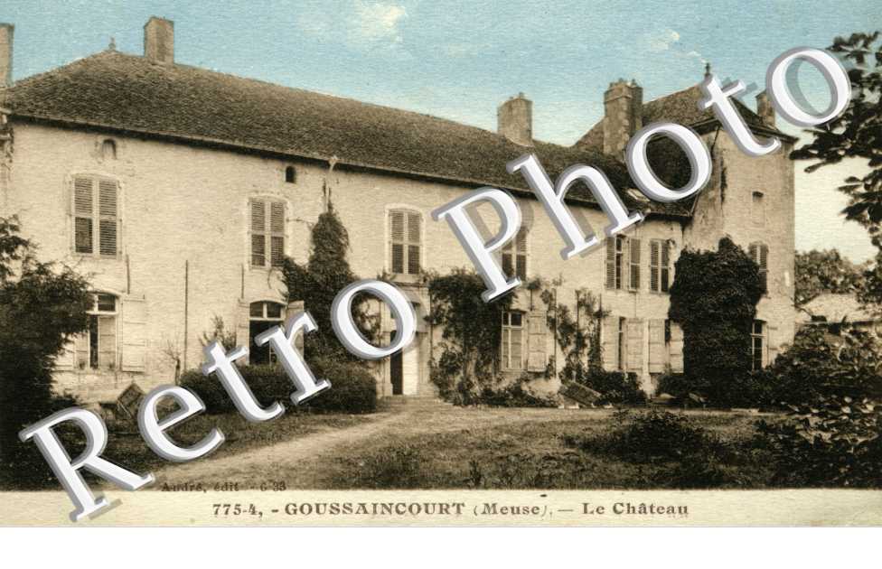 le chateau