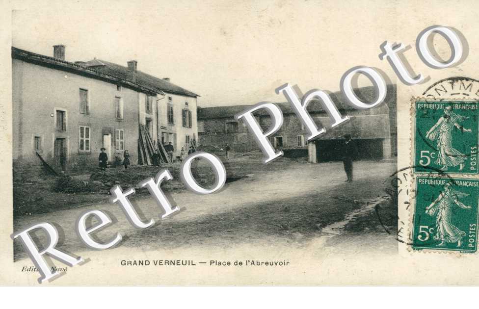 Place de l'Abreuvoir