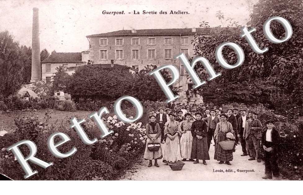 La Sortie des Ateliers