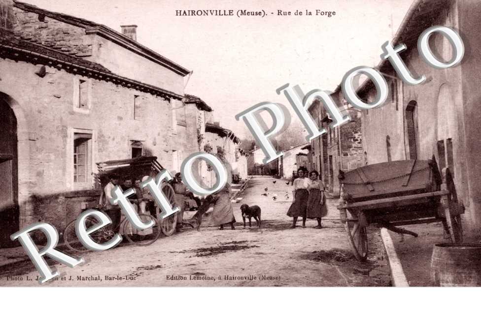 Rue de la Forge