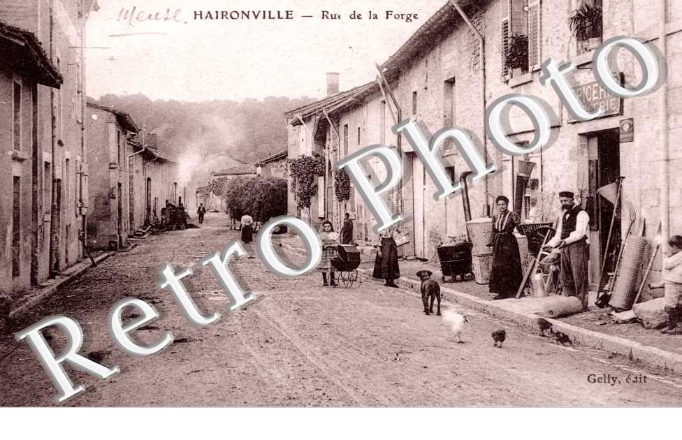 Rue de la Forge