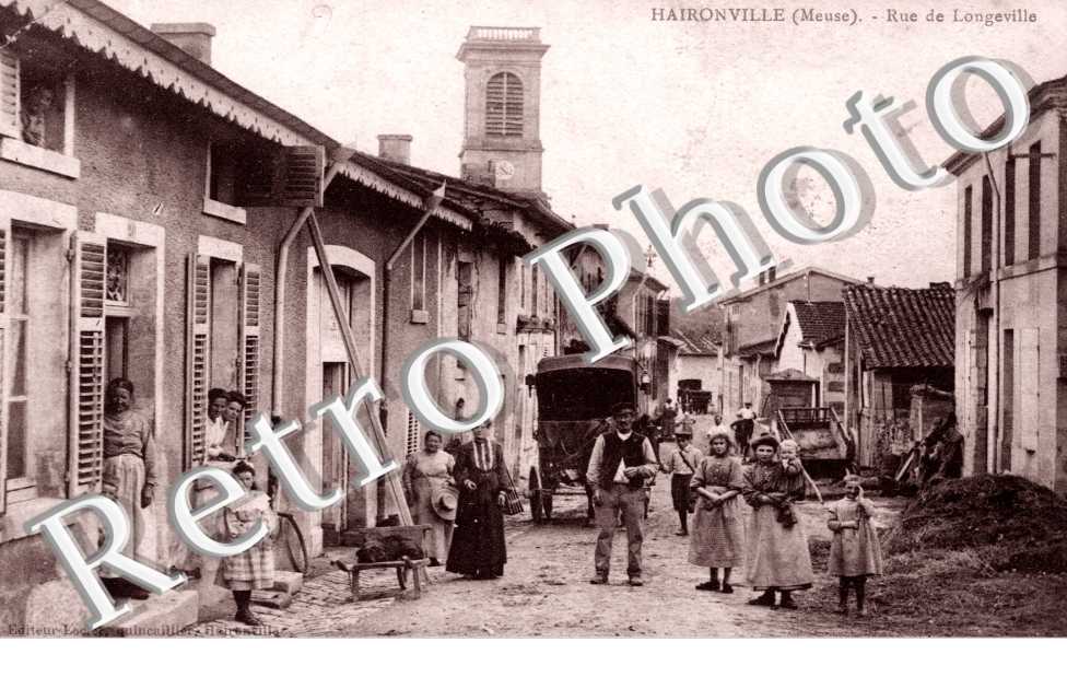 Rue de Longeville