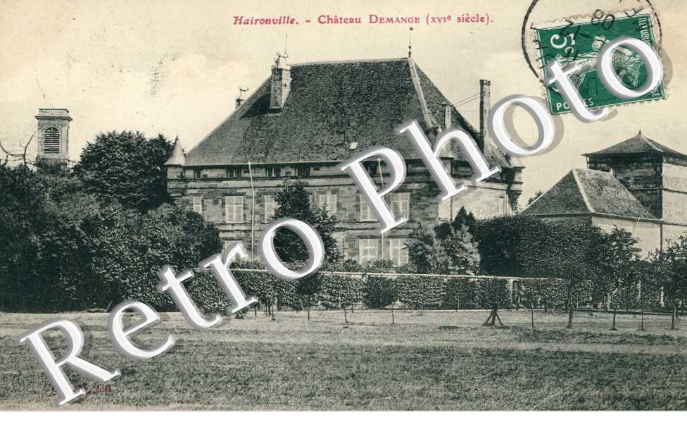 Chateau Demange