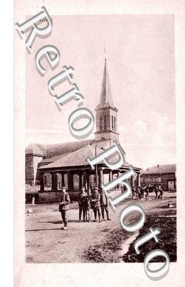(l'eglise)
