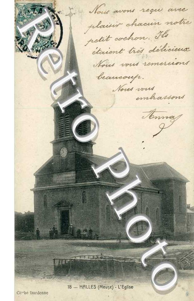 l'Eglise