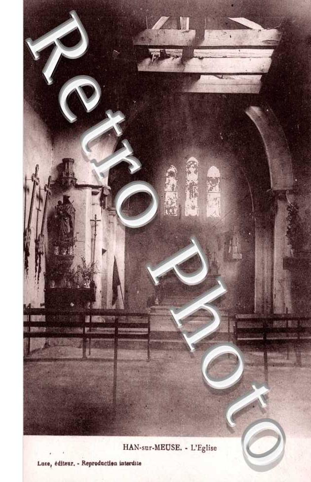 l'Eglise