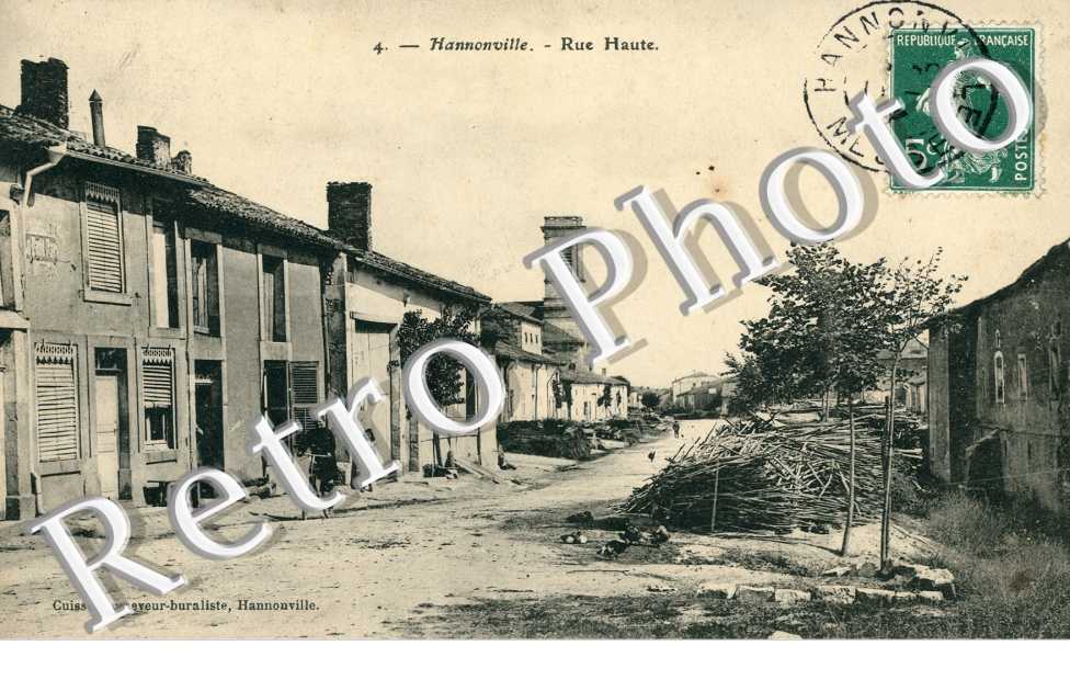 rue haute