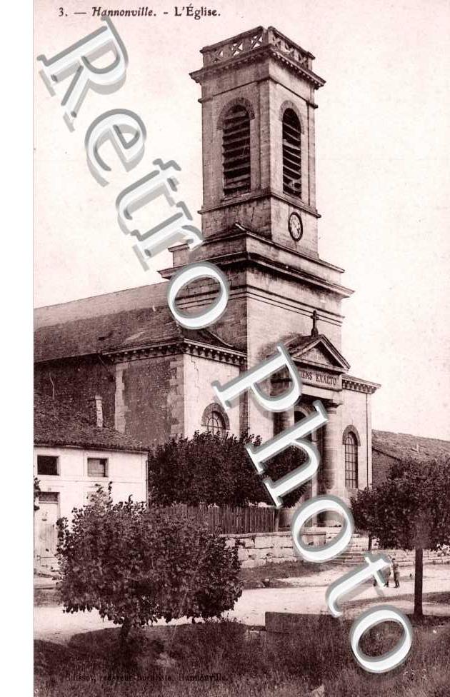 l'Eglise